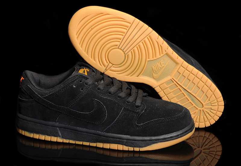 Nike Dunk Low Cuir Cru